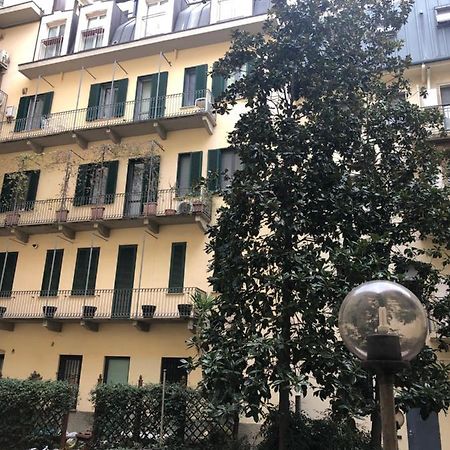 Elegante Stanza Nel Cuore Di Porta Venezia A Milano Eksteriør bilde