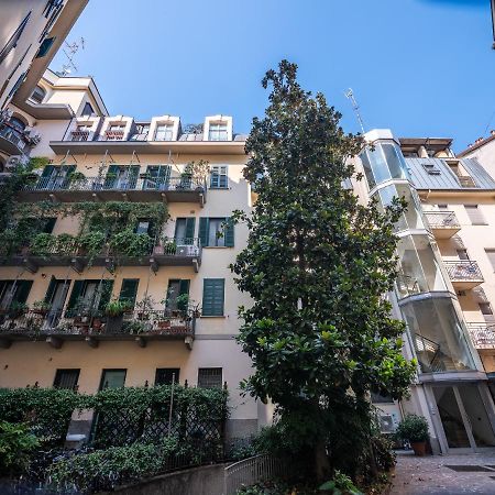 Elegante Stanza Nel Cuore Di Porta Venezia A Milano Eksteriør bilde